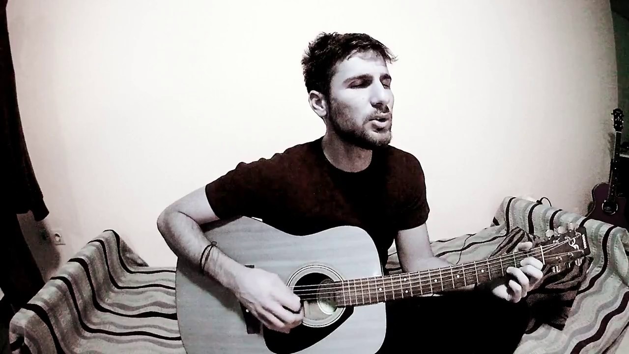 🎧  Καίγομαι και σιγολιώνω_cover 🎧