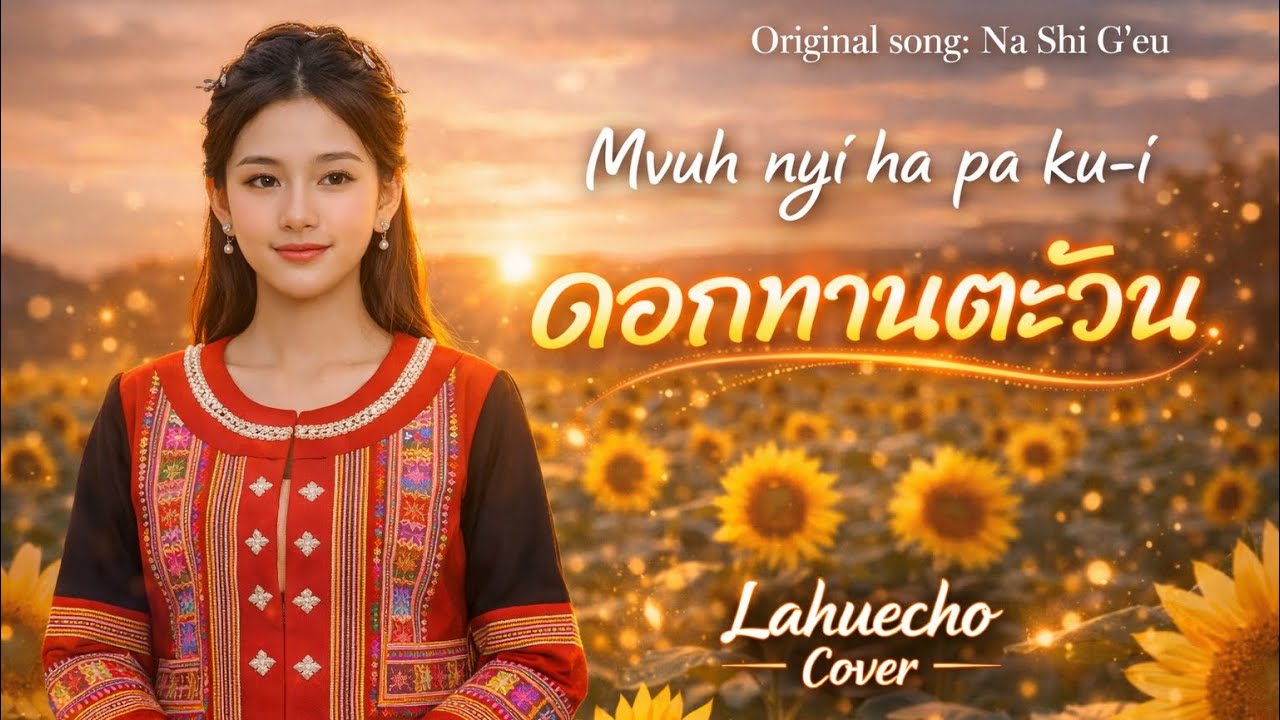 Lahu song Mvuh nyi ha pa kui ดอกทานตะวัน #lahuecho #เพลงลาหู่เพราะๆ #lahusong #เพลงลาหู่2026 