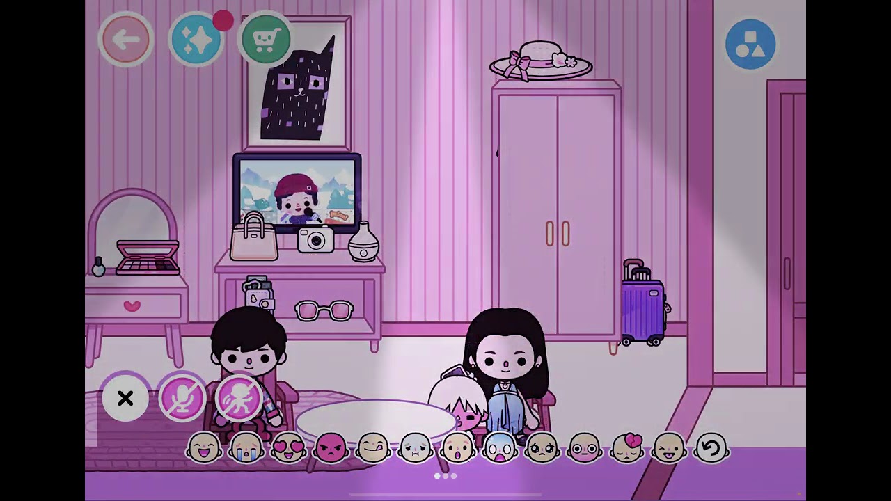 حلقه ١ هوشه لولي و العبد عزيز ✨/ ورد و لولي 