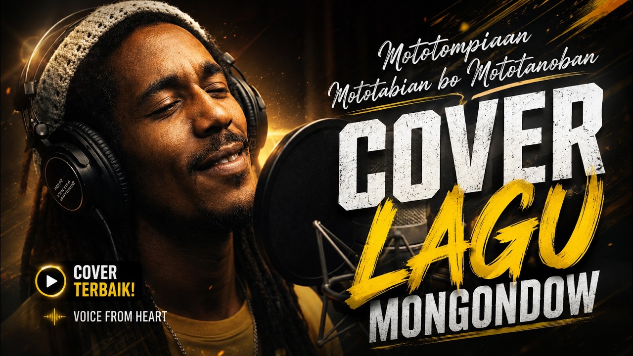 MOTOTOMPIAAN MOTOTABIAN bo MOTOTANOBAN | Cover Lagu Mongondow | Reggae Version