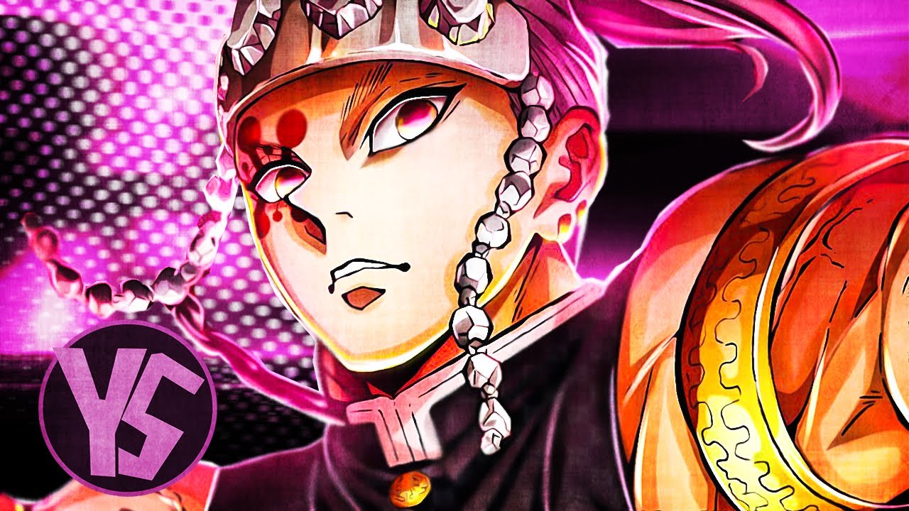 Uzui Tengen Trap - Flashy ✨( Demon Slayer ) | YaSoTrap