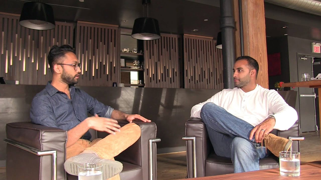 Interview with UJ - 5-minute Journal