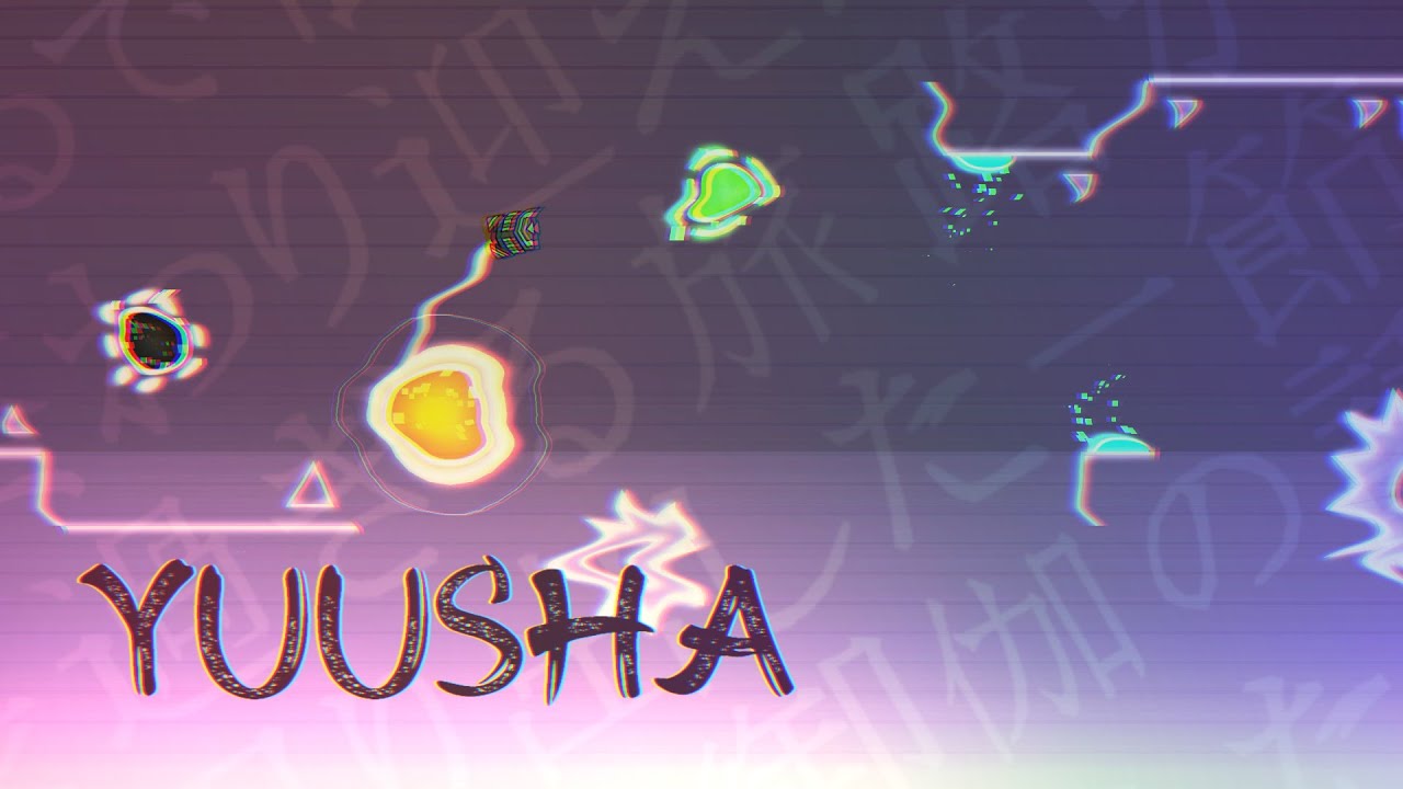 Yuusha/勇者 (layout) - feat. cattel