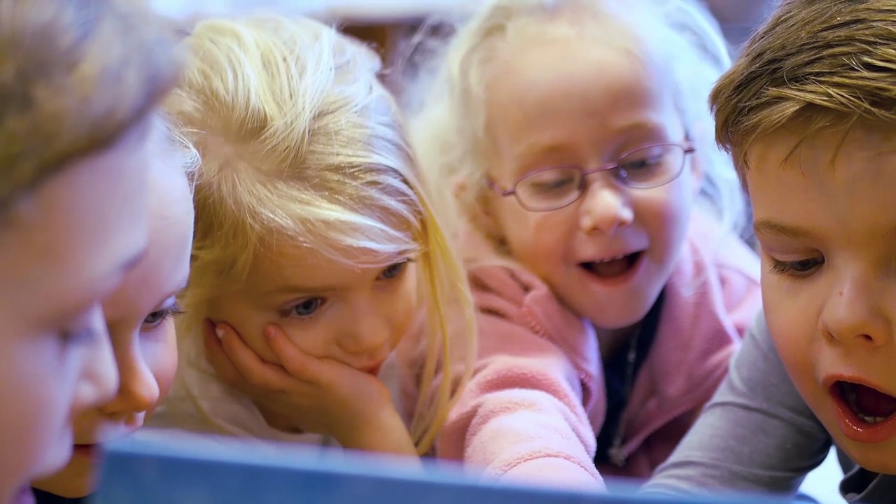 Maak kennis met Basisschool De Kiem (Heesch)