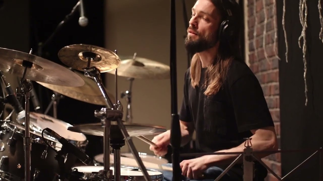 Recording drums for 