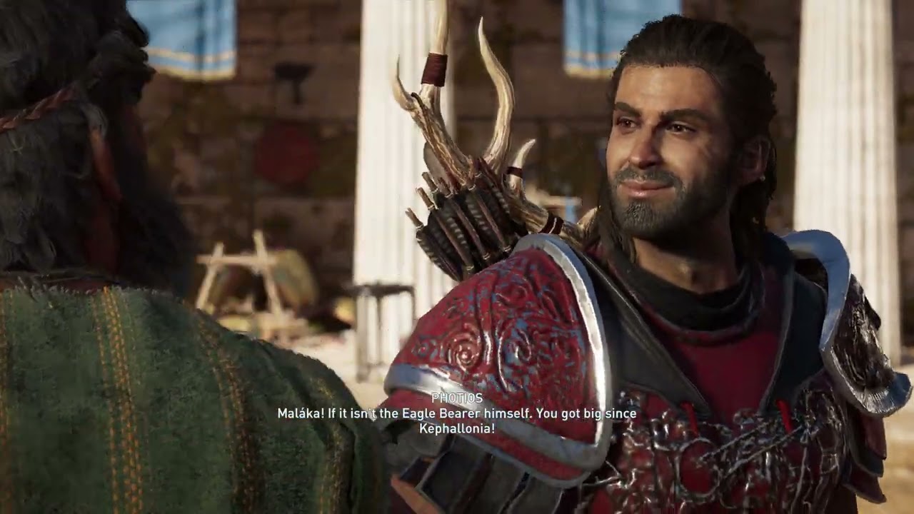 Assassin's Creed Odyssey #10