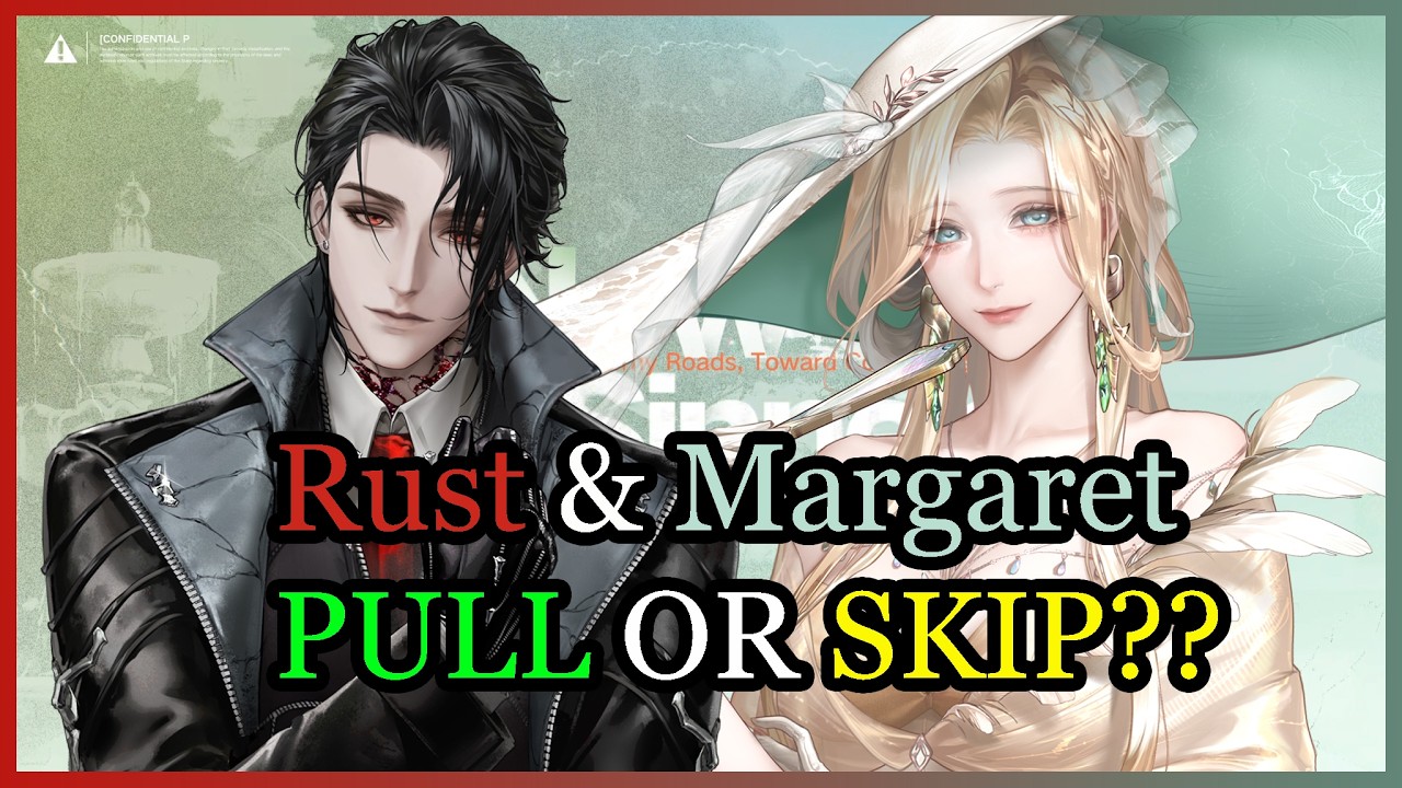 [Path to Nowhere] First Look at Rust and Margaret!! Are They Worth It?