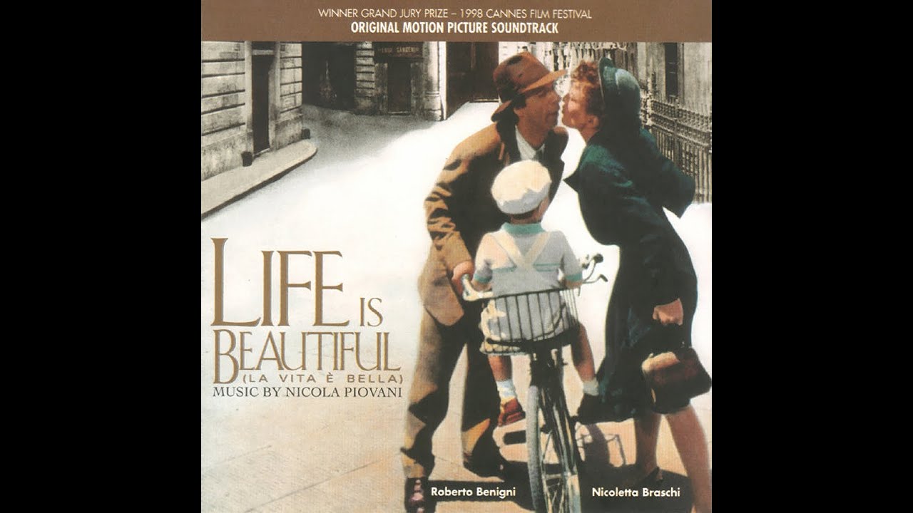 Nicola Piovani | La Vita E Bella  [Life Is Beautiful]   [1997]