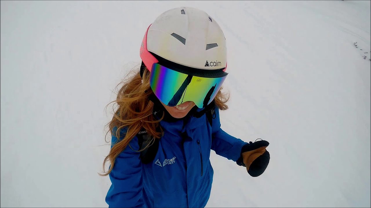 Opening Day in Vallnord 02/01/2021