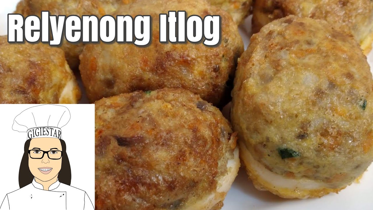 Relyenong Itlog | Stuffed Egg | Rellenong Itlog | Deviled Egg