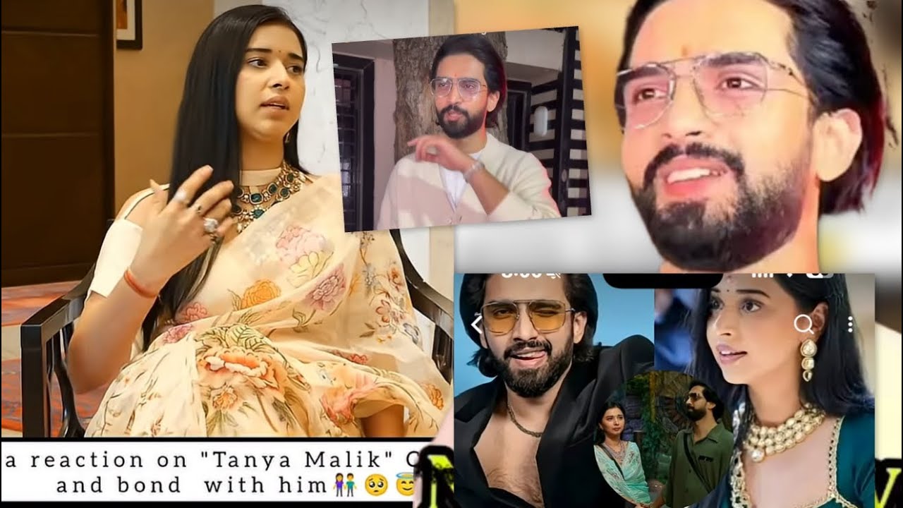 Tanya ne kahi Amaal ke liye itni badi baat 🥰🥰