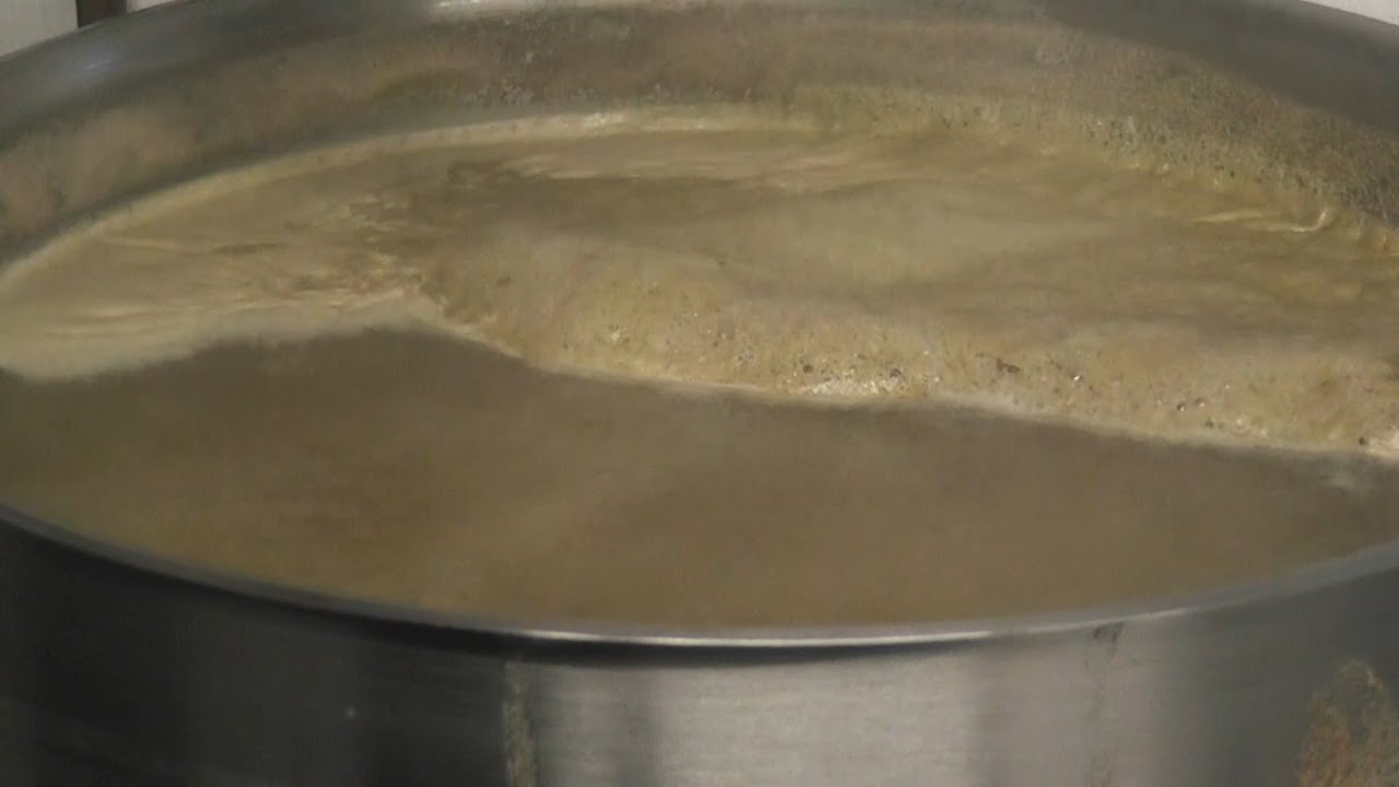 Bier brauen, Teil 4 - Kochen