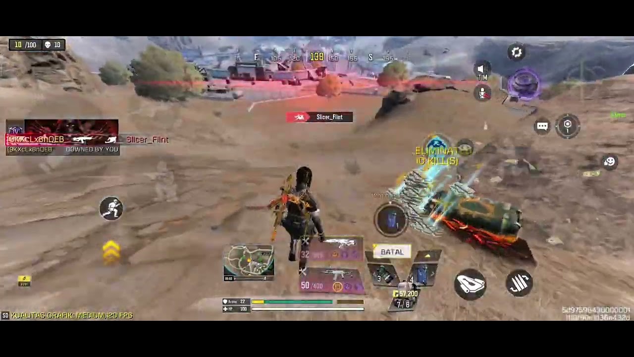 Highlights BR Ranked 