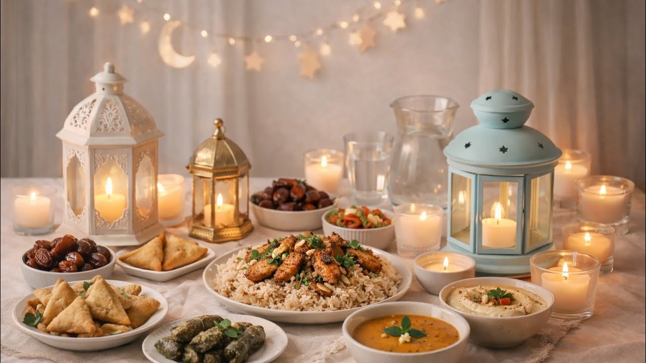 رابع يوم رمضان #عملنا اطيب سينبون/ ومعجنات/ ومندي دجاج # رمضان معنا احلى