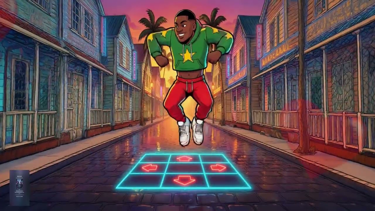 HARTJE GI CELEB #DONDJIFT X #AWANJA
