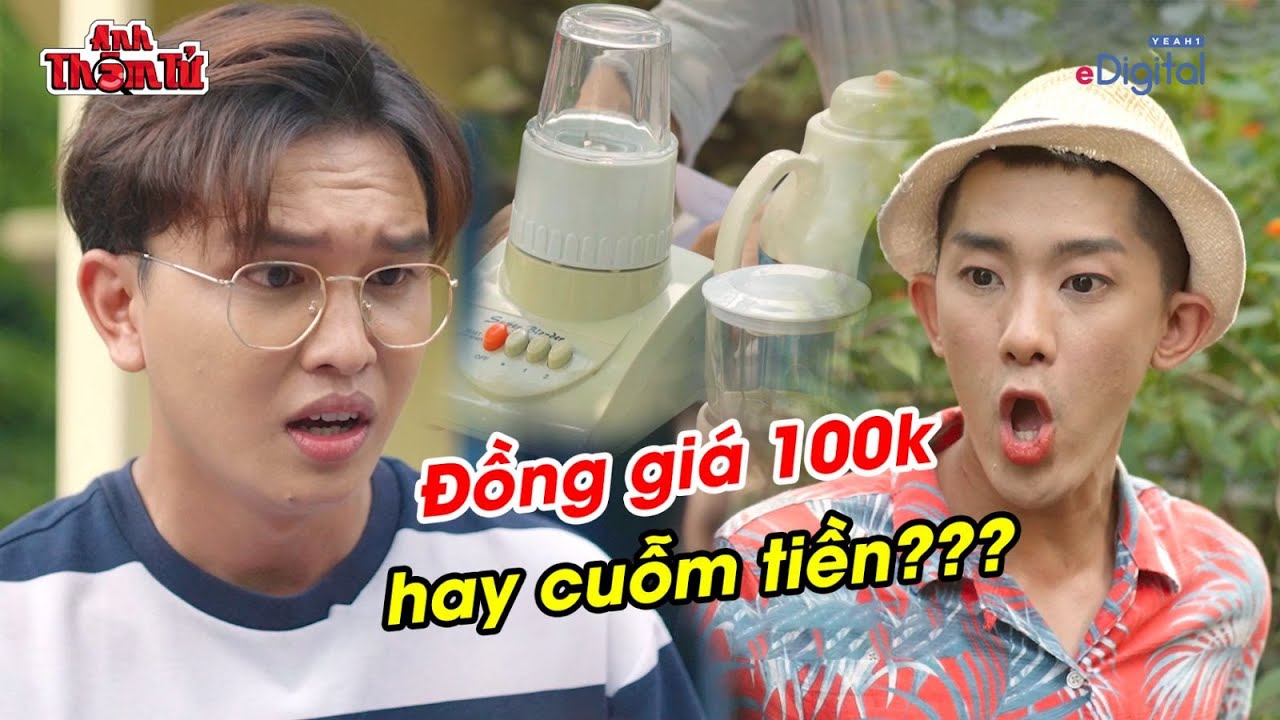 Ph&aacute; &Aacute;n #115 - Mua H&agrave;ng ĐỒNG GI&Aacute; 100K, H&agrave;ng Loạt Người D&acirc;n Bị CUỖM TIỀN TẬP THỂ | Anh Th&aacute;m Tử