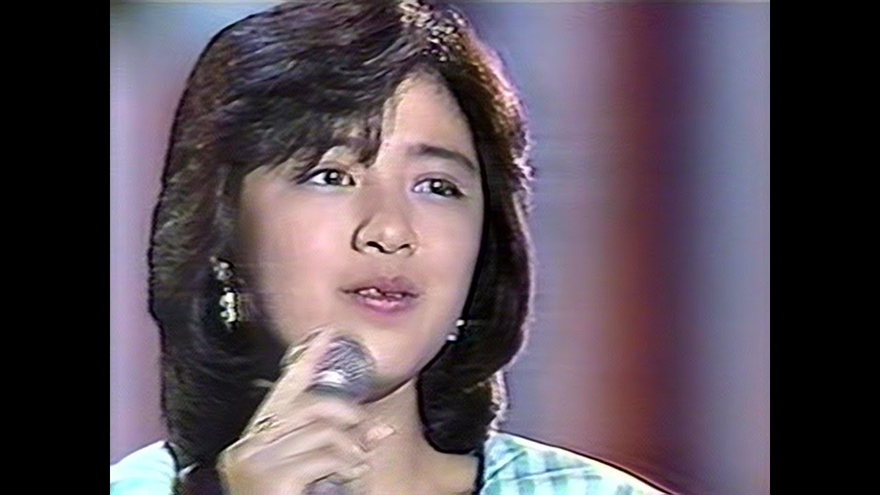 菊池桃子　BOYのテーマ