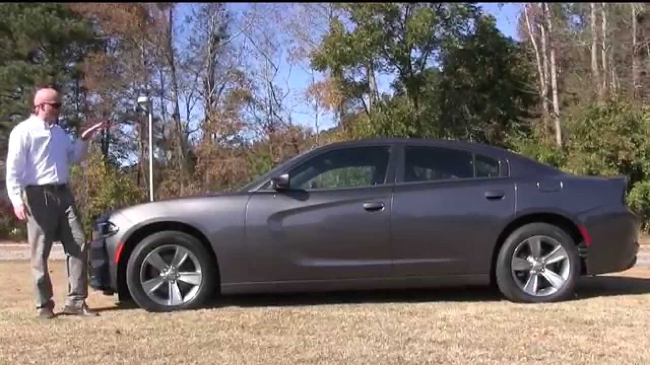 2015 Dodge Charger, V6 (SE 3, EP 37)