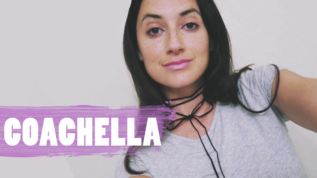 COACHELLA Inspired | DIY String Choker