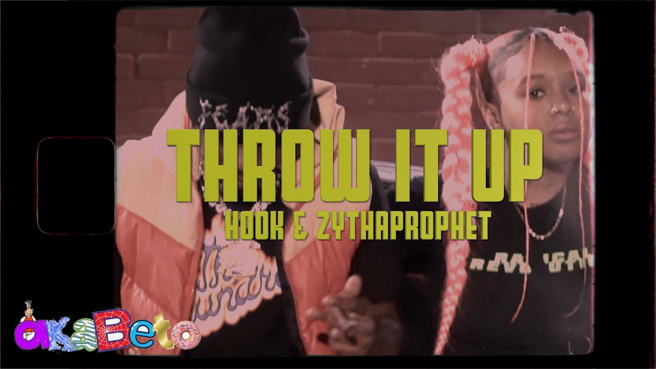 HOOK & ZyThaProphet - Throw It Up/Trained U (Dir. akaBeto)