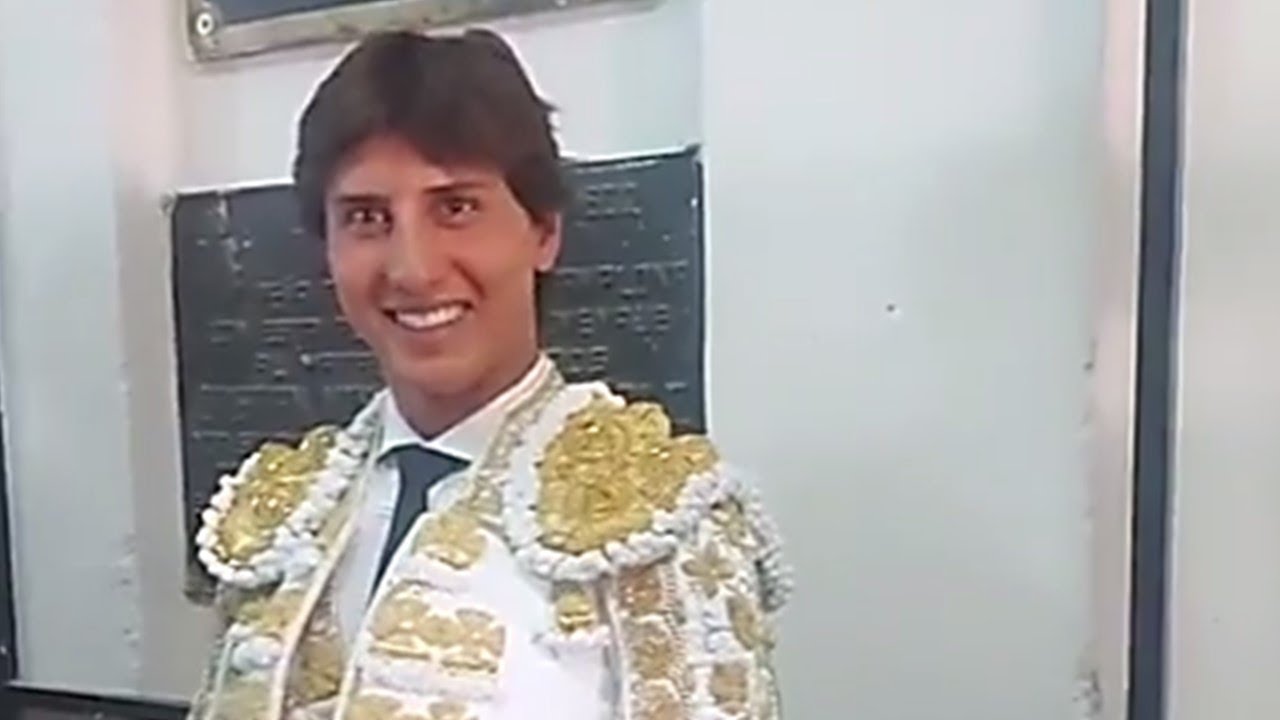 San Marcos 2023 - Roca Rey presente en el Serial Taurino de Aguascalientes 2023