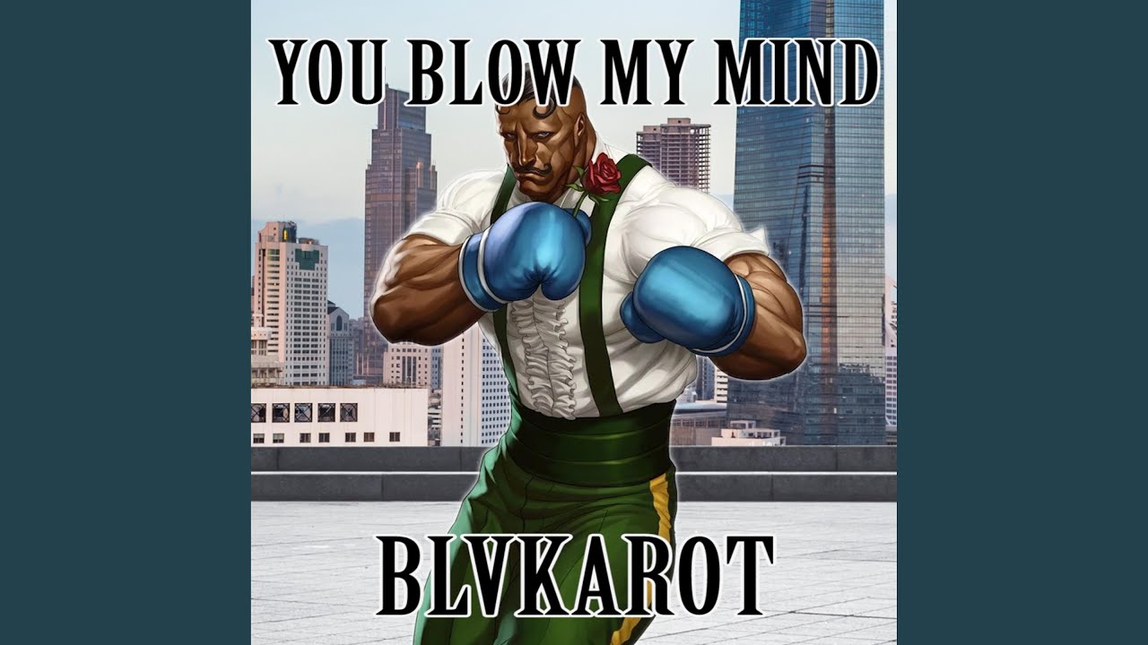 You Blow My Mind (Dudley's Theme) (Instrumental)