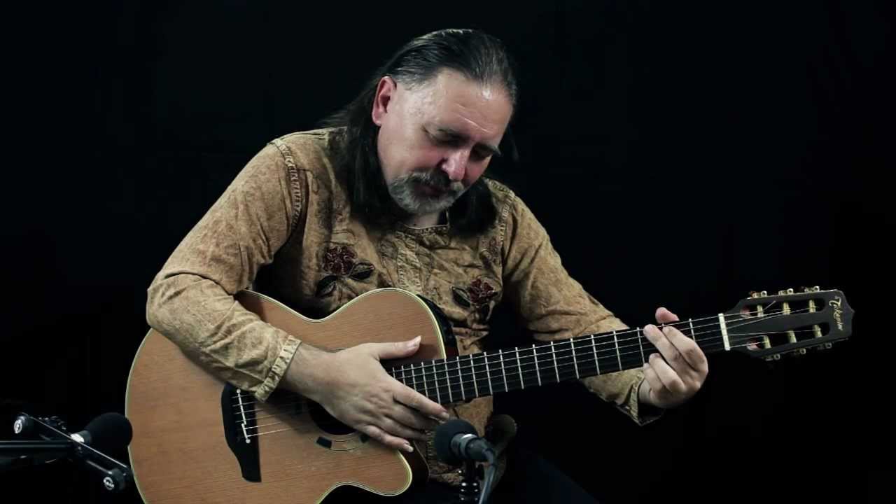 Somebody То Lоvе [Queen] - acoustic fingerstyle guitar - Igor Presnyakov