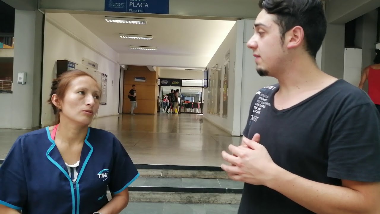 Entrevista Auxiliar de Limpieza 2