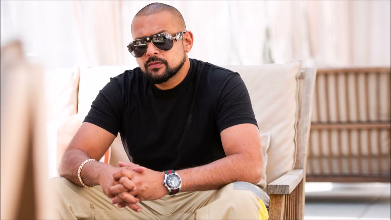 Sean Paul Mix