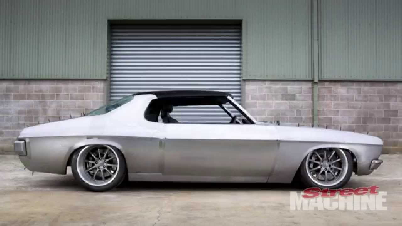 Kustom Garage - SHQRP - Forming Panels