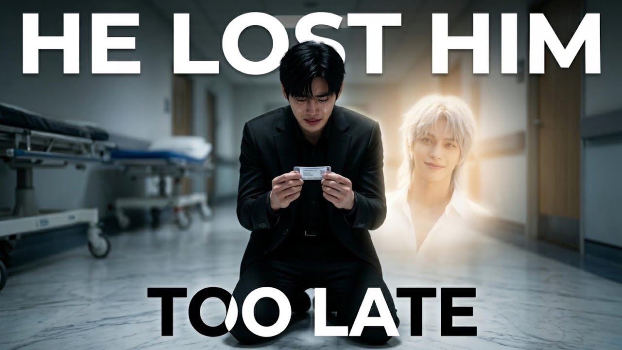 [Sub] He Treated His Husband Like a Replacement Heir Until He Lost Him Forever | BL Short Film 