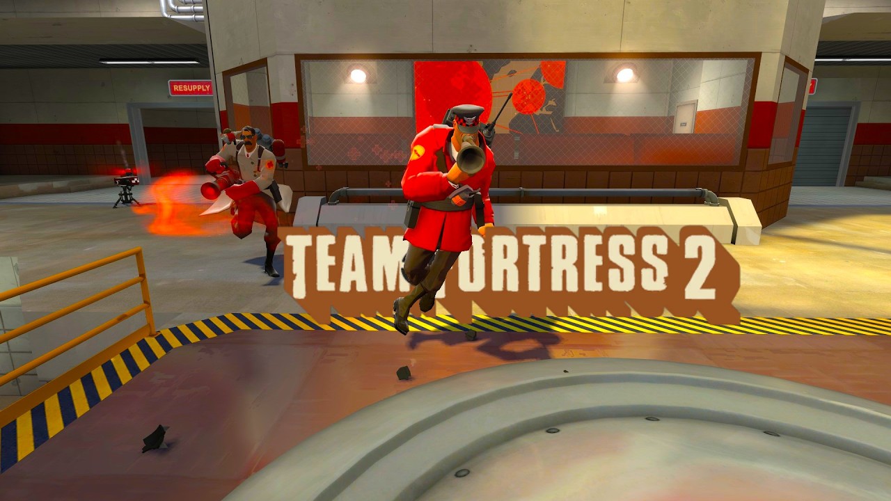 Personally, I enjoy Process less than Powerhouse (TF2)