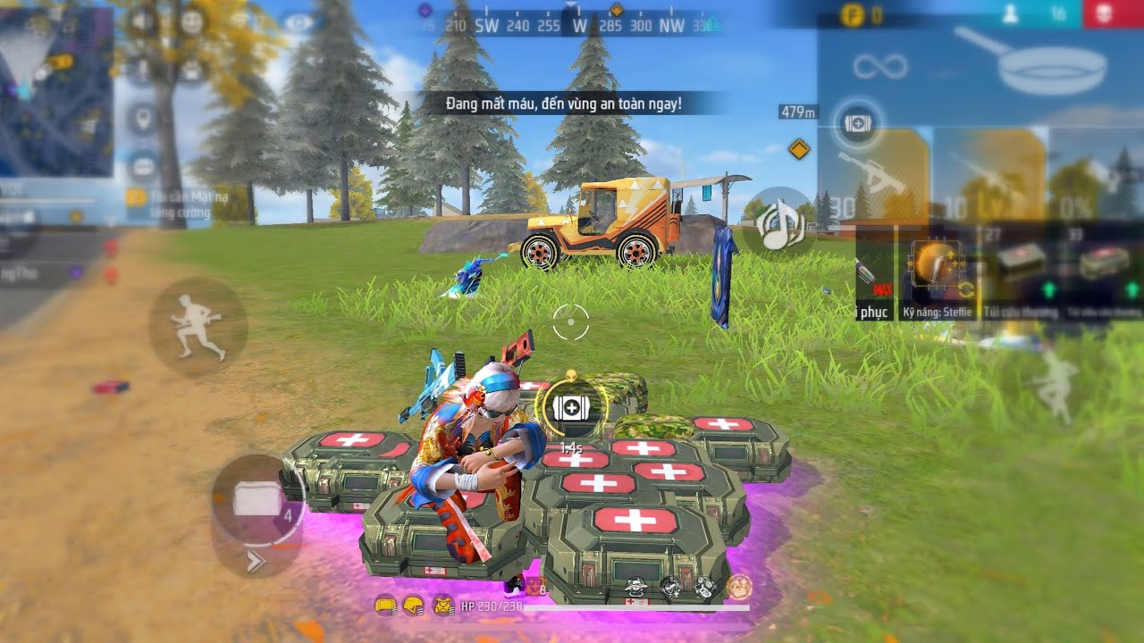 Trùm Tank Bo Việt Tiger Gánh Team Lấy Top 1 Vẫn Đạt Danh Hiệu Vua Về Nhì