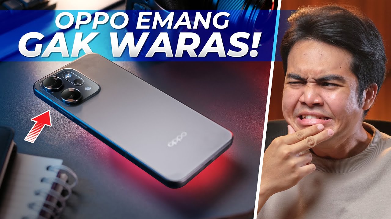 hape yang kalo lo beli gak bikin nangis | Oppo Reno14 Pro 5G