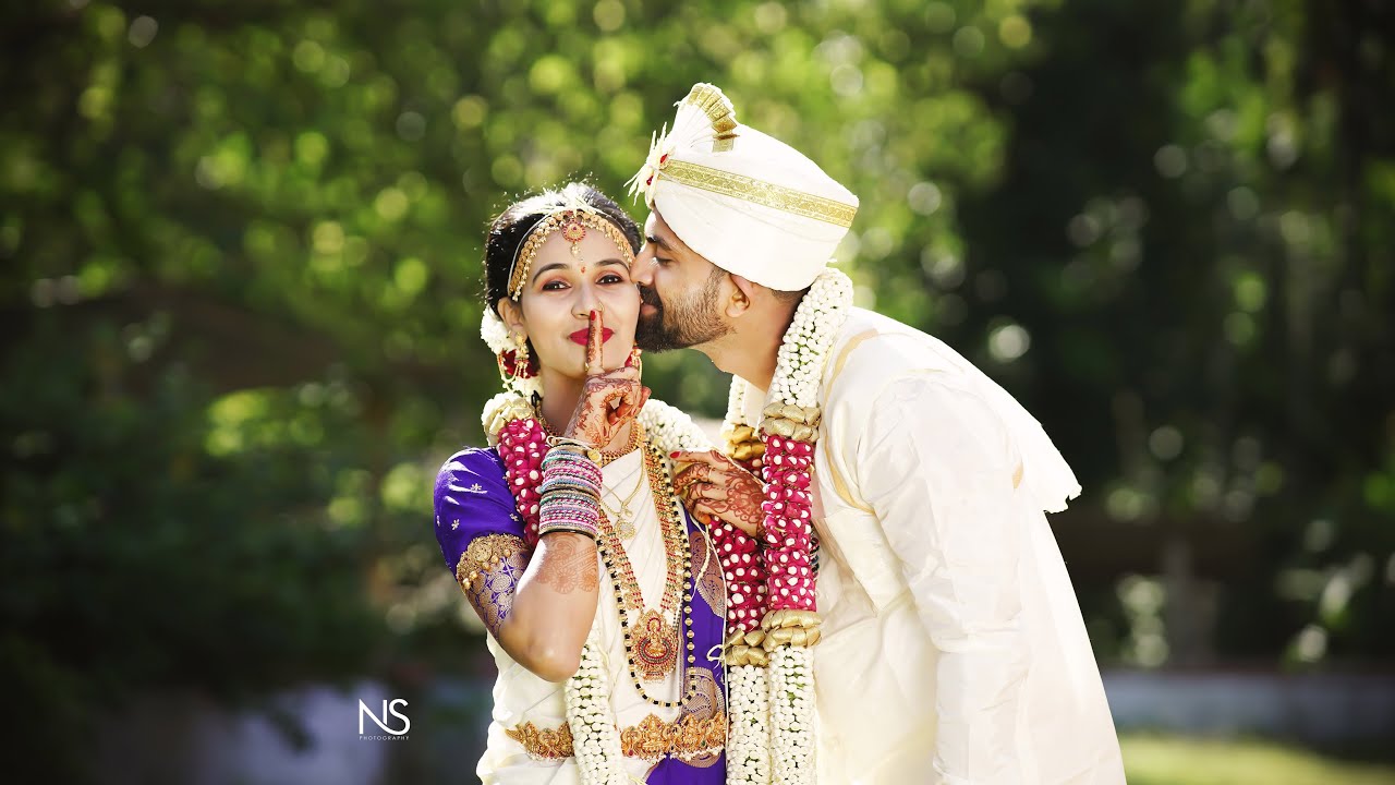Wedding Highlights | Havinkumar + Deepa