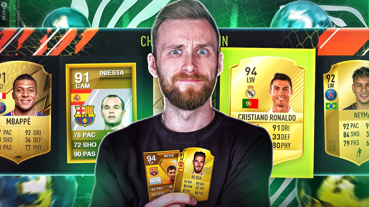 NAJWYŻSZA OCENA W HISTORII KARTY DECYDUJE O DRAFCIE FIFA 22!