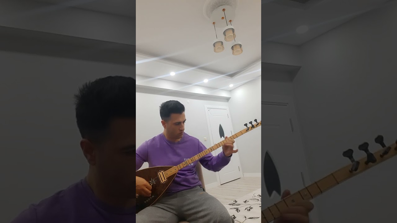 Ramazan Büber  - Leyla ile Mecnun (Orhan Gencebay Elektro Bağlama)