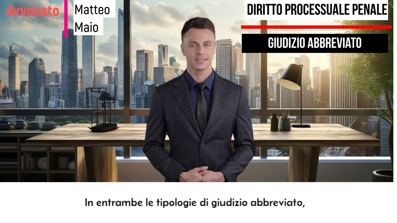 Giudizio abbreviato
