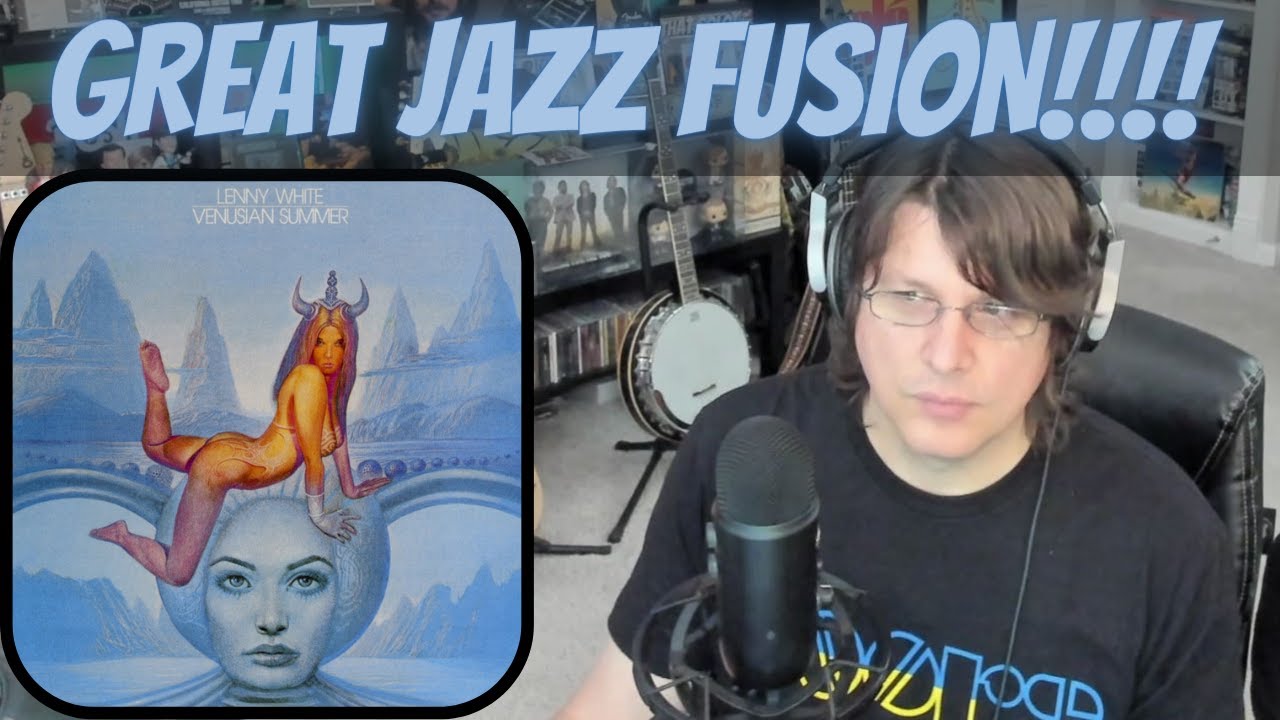LENNY WHITE FIRST TIME LISTEN to Mating Drive (Music w Nick) AMAZING JAZZ FUSION HERE!
