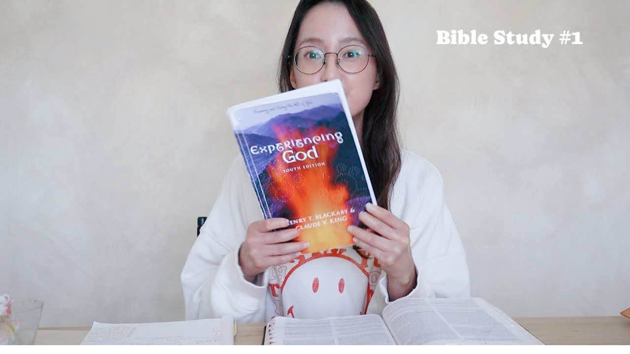 Experiencing God For Real (Session 1)