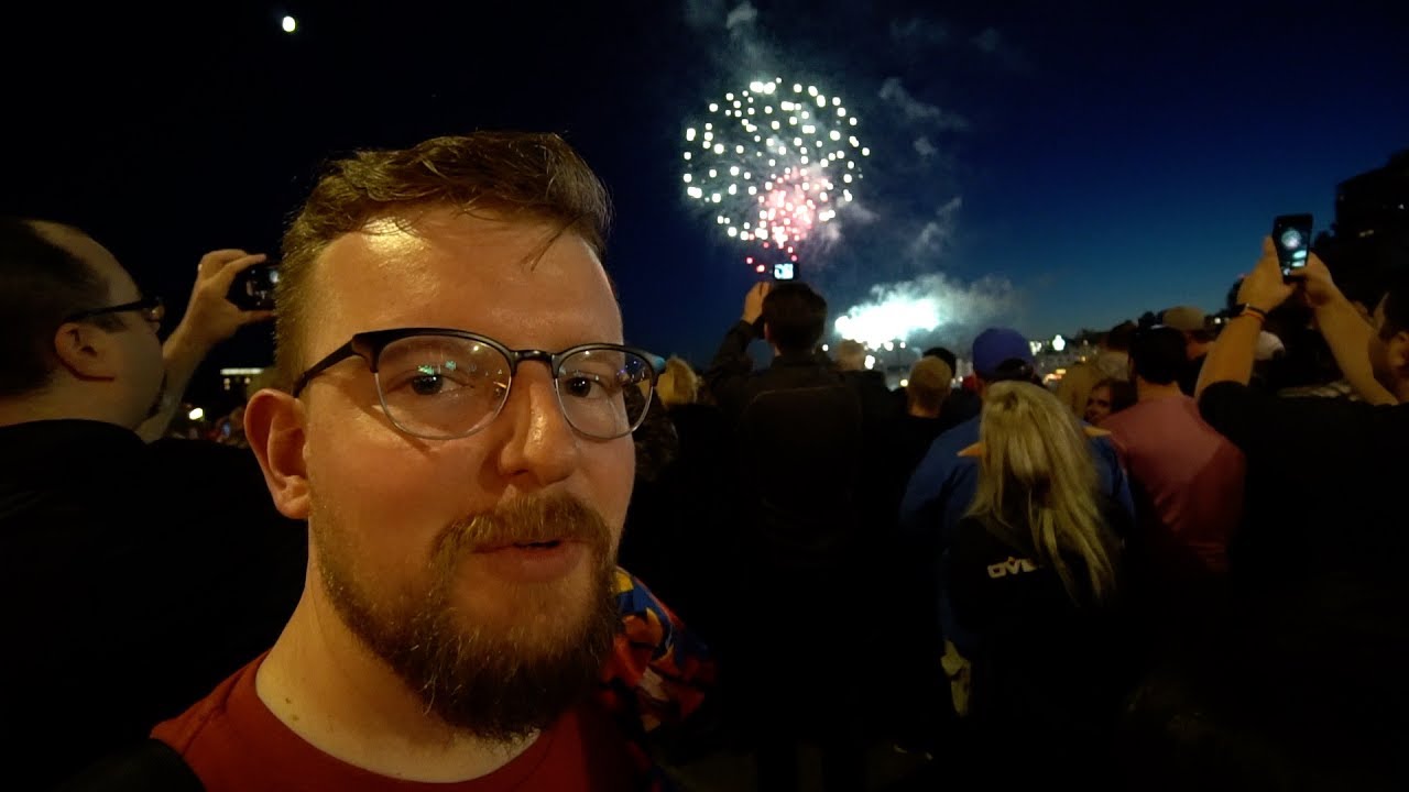 Magical Canada Day