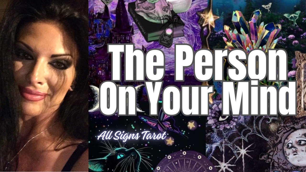 All Signs! Your Person's Thoughts & Feelings About You!
