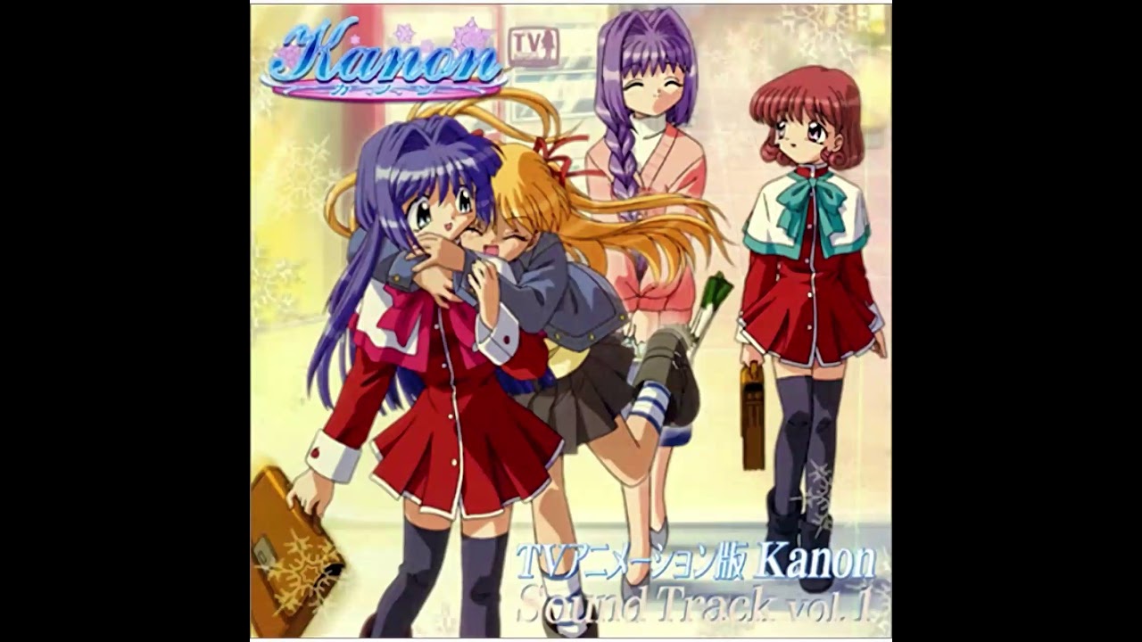 Kanon 2002 Original Sound Track || Florence Softly Version