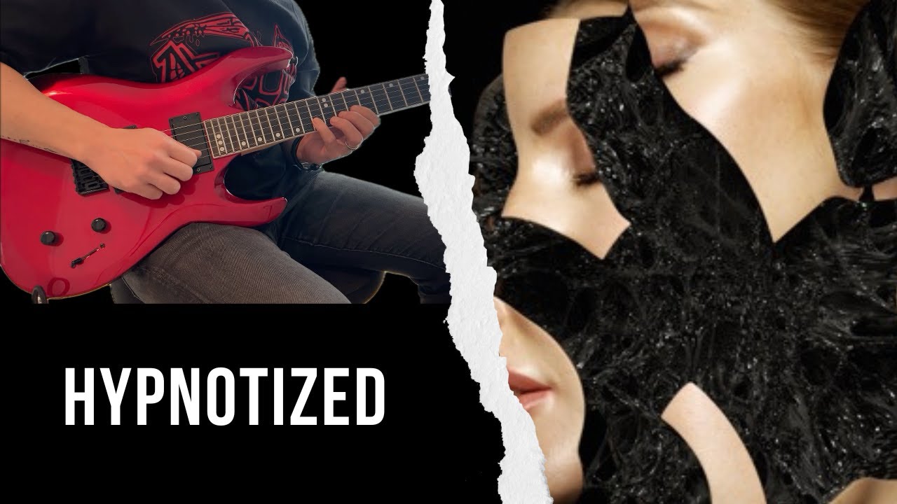 Anyma, Ellie Goulding – Hypnotized | Electric Guitar Cover