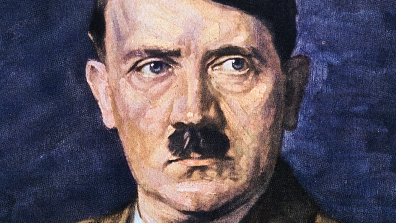 Why Did Hitler Have That Infamous Mustache?