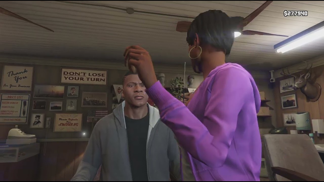 Grand Theft Auto 5