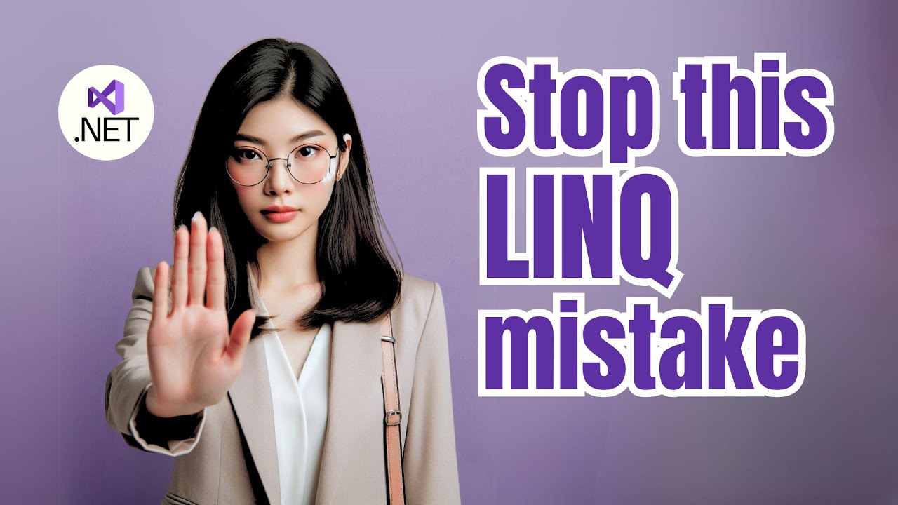 Must Watch 7 LINQ C# best practices in ASP.NET Core MVC (2 Minutes Quick Tips)