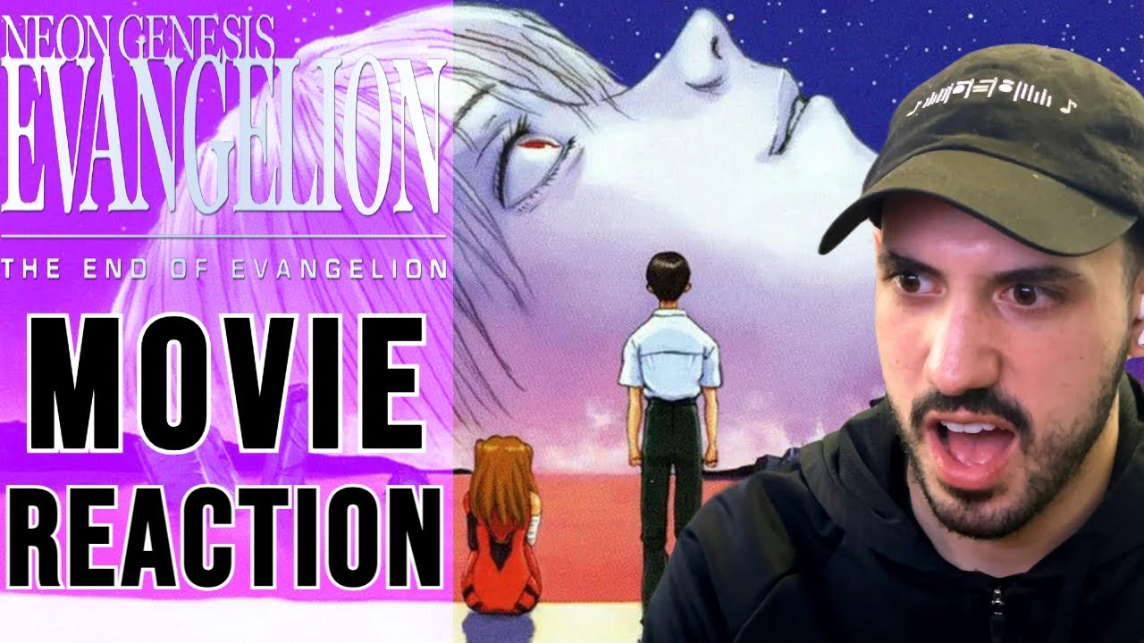 The End of Evangelion Reaction | THE OTHER WAY