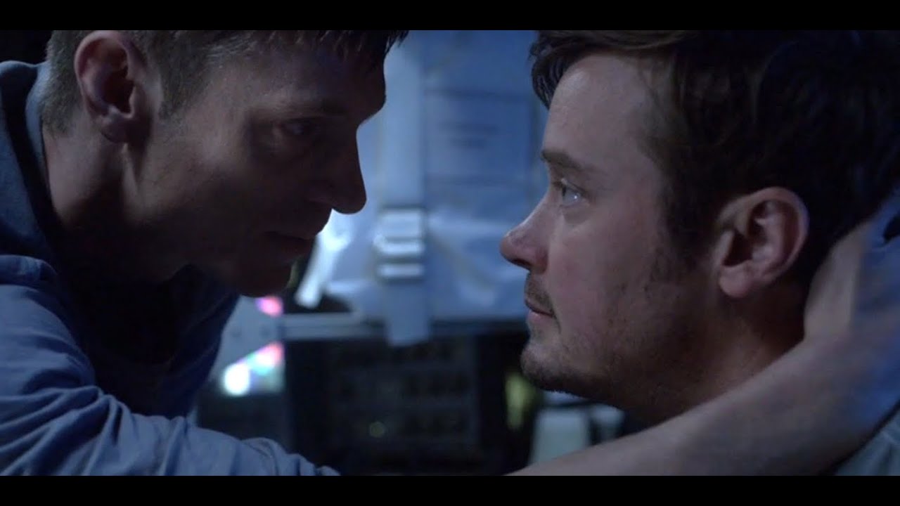 Love Can't Stand Alone - Gordo & Ed's Friendship Ups & Downs - For All Mankind Fan Vid