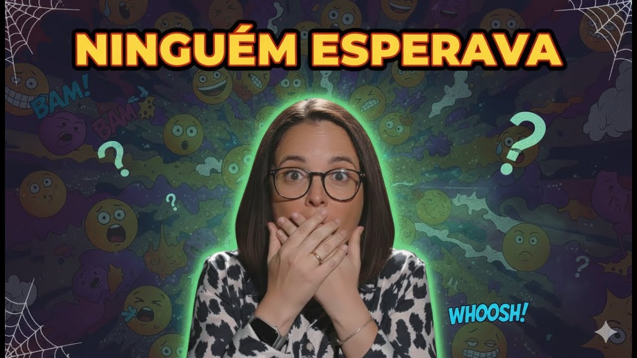 Quando Uma Frase Simples Causa Tanto Ruído